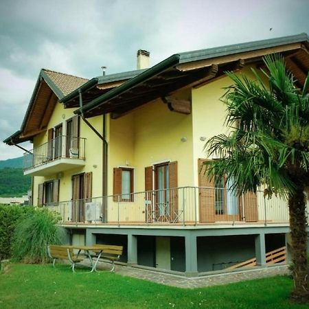 Countryhouse Verso Роверето Экстерьер фото