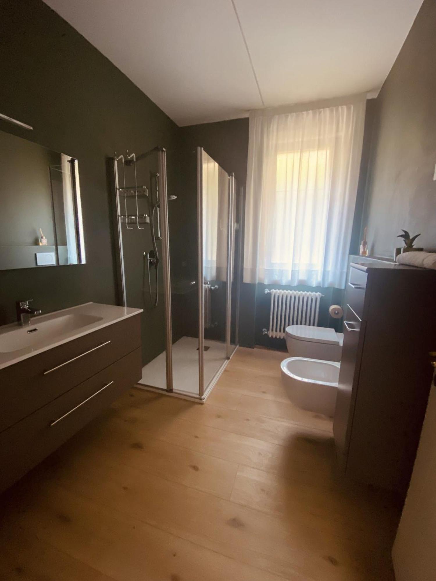Countryhouse Verso Роверето Экстерьер фото