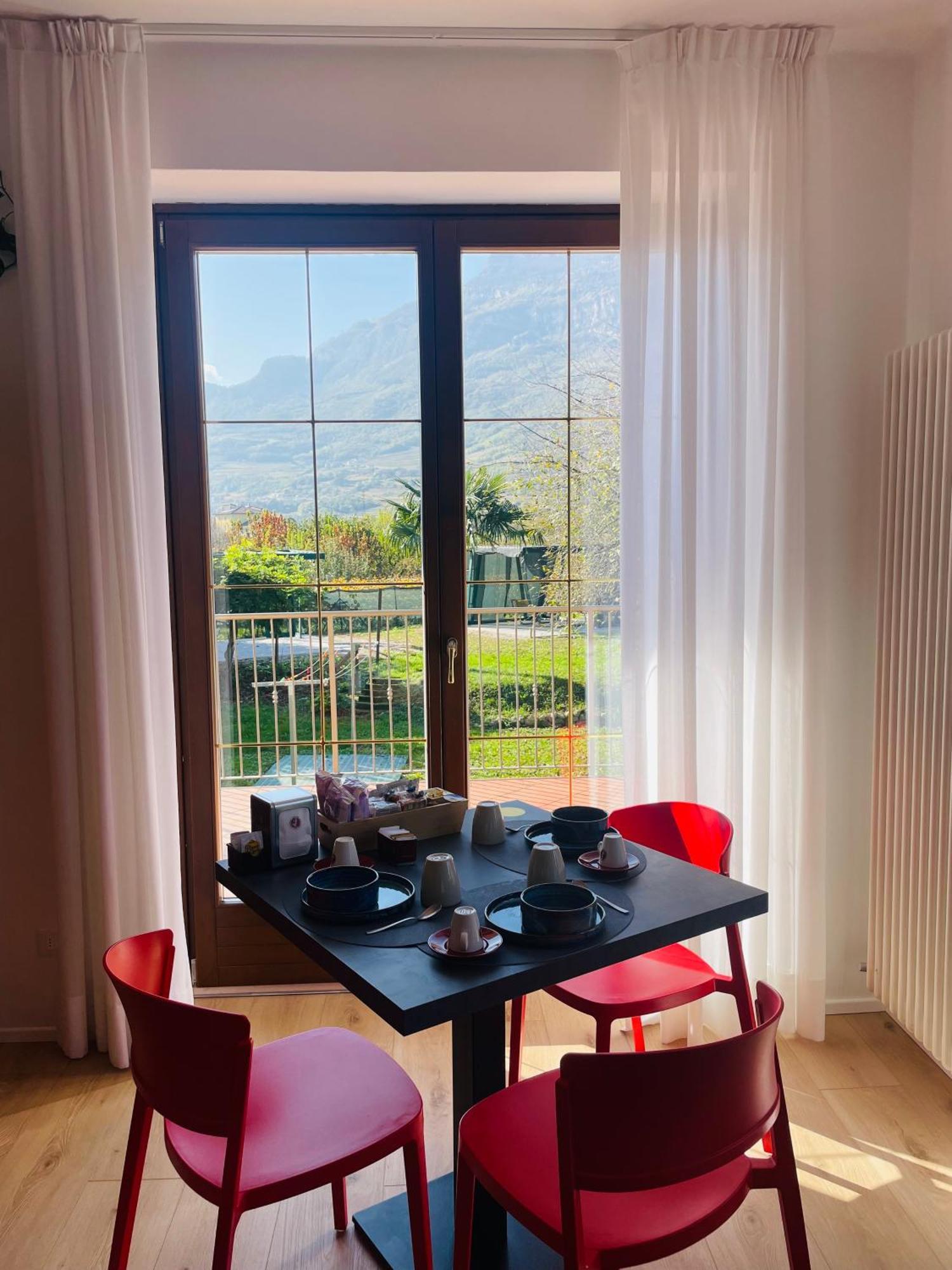 Countryhouse Verso Роверето Экстерьер фото
