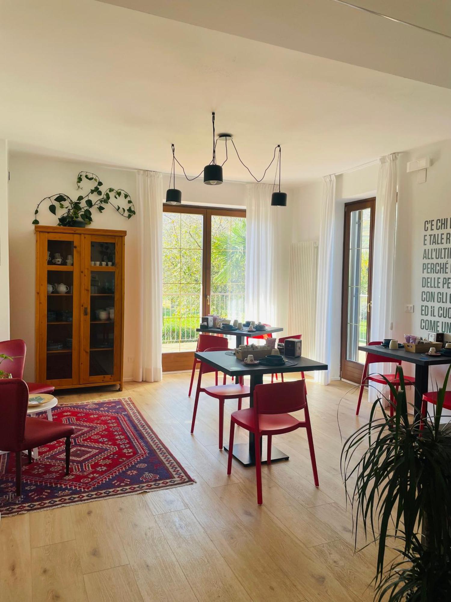 Countryhouse Verso Роверето Экстерьер фото