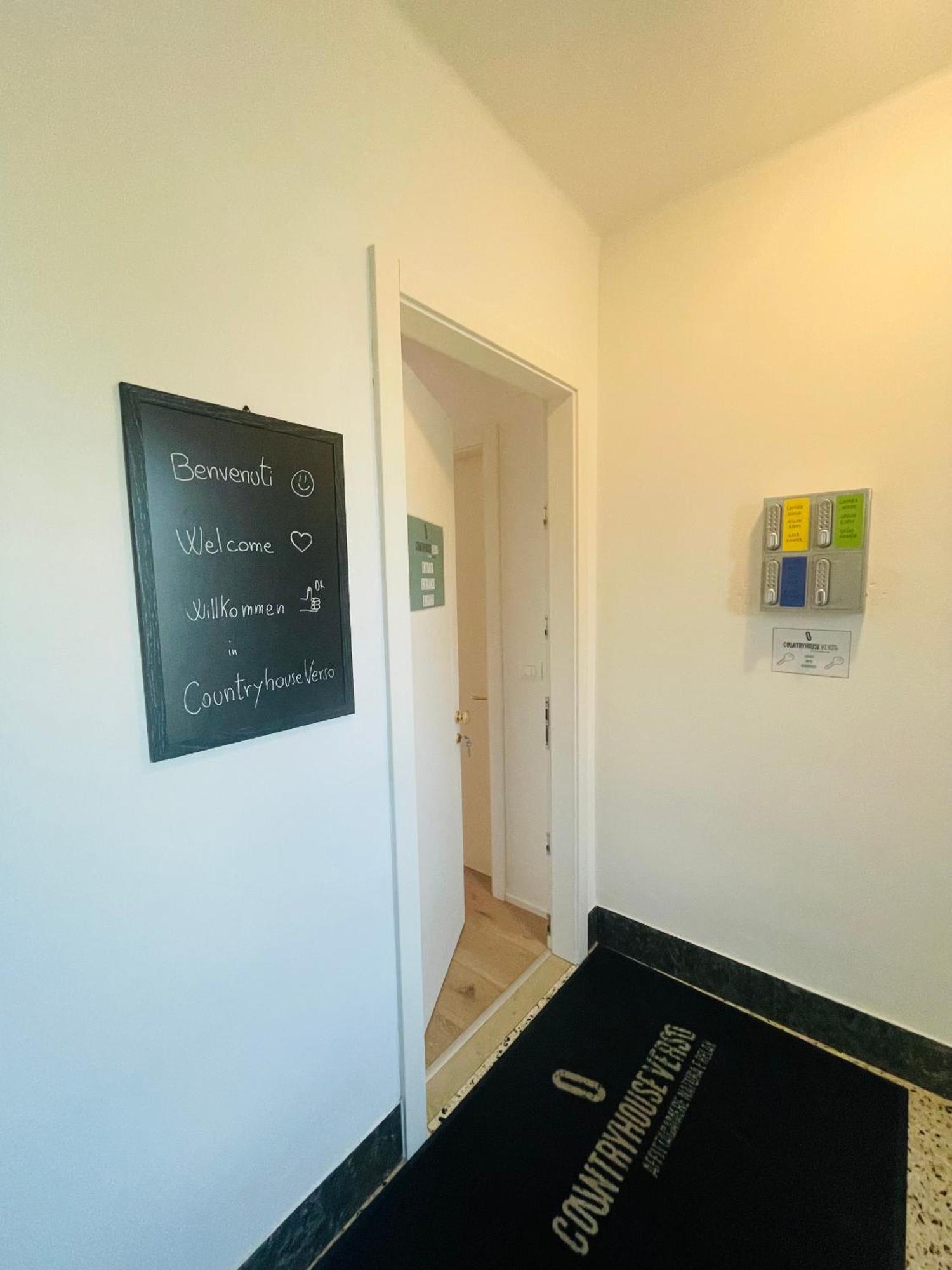 Countryhouse Verso Роверето Экстерьер фото